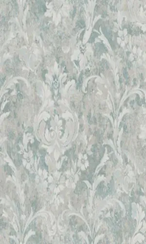 Brockhall Large Rustic Bloom Wallpaper NH21602