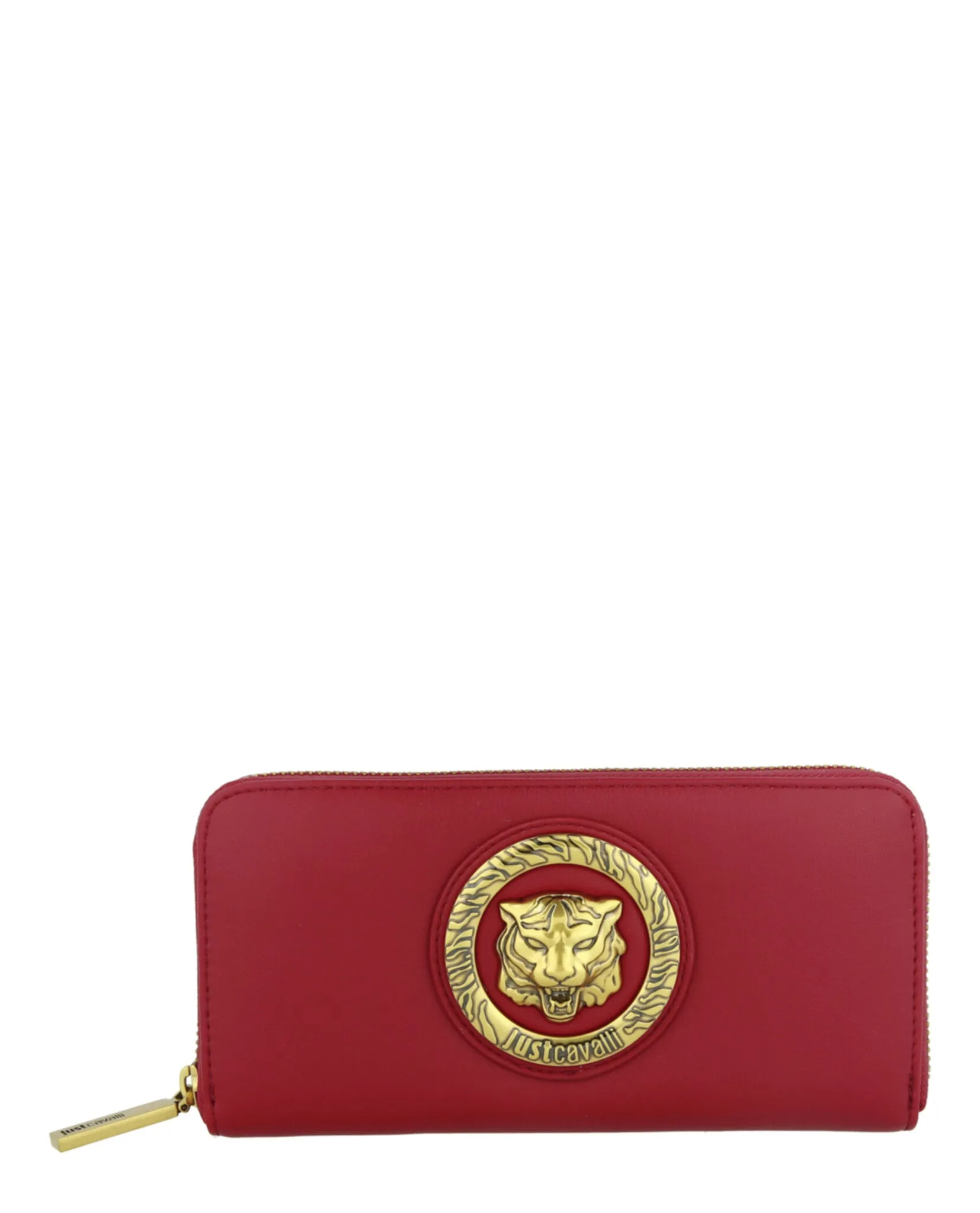 Just Cavalli Studded Shoulder Bag