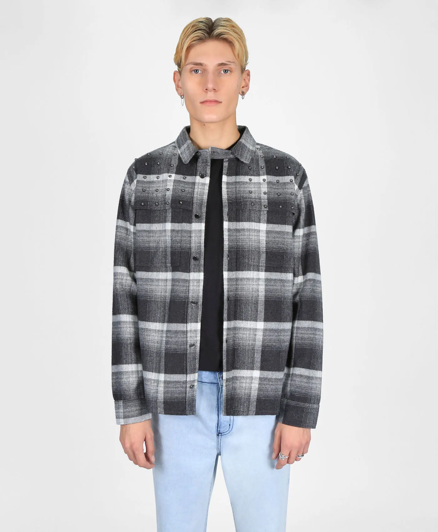 Kawan Checked Shirt