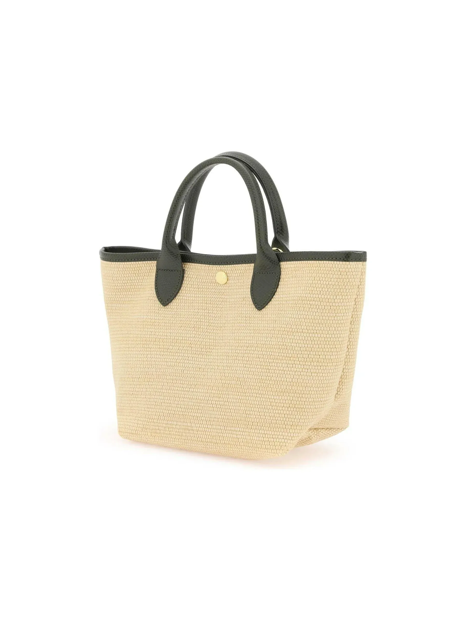 Le Panier Pliage Woven Basket Bag