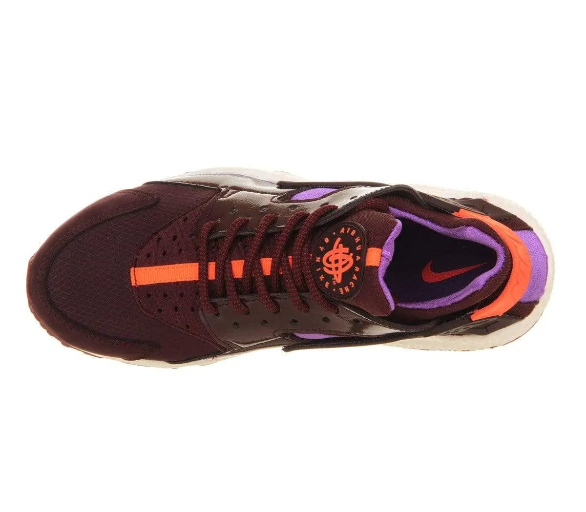 Nike Air Huarache Deep Burgundy Purple Hyper Crimson