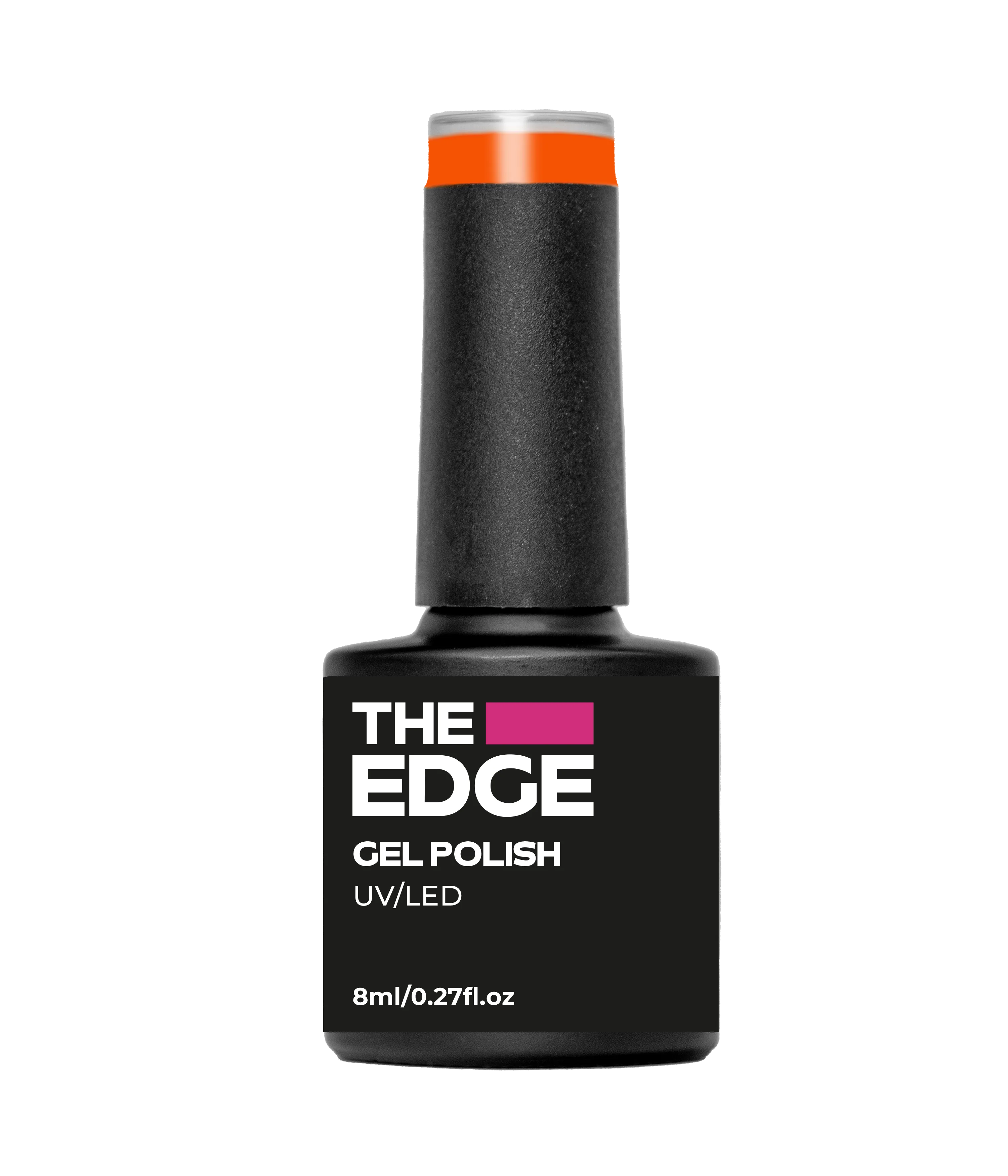 The Scarlet Red Gel Polish