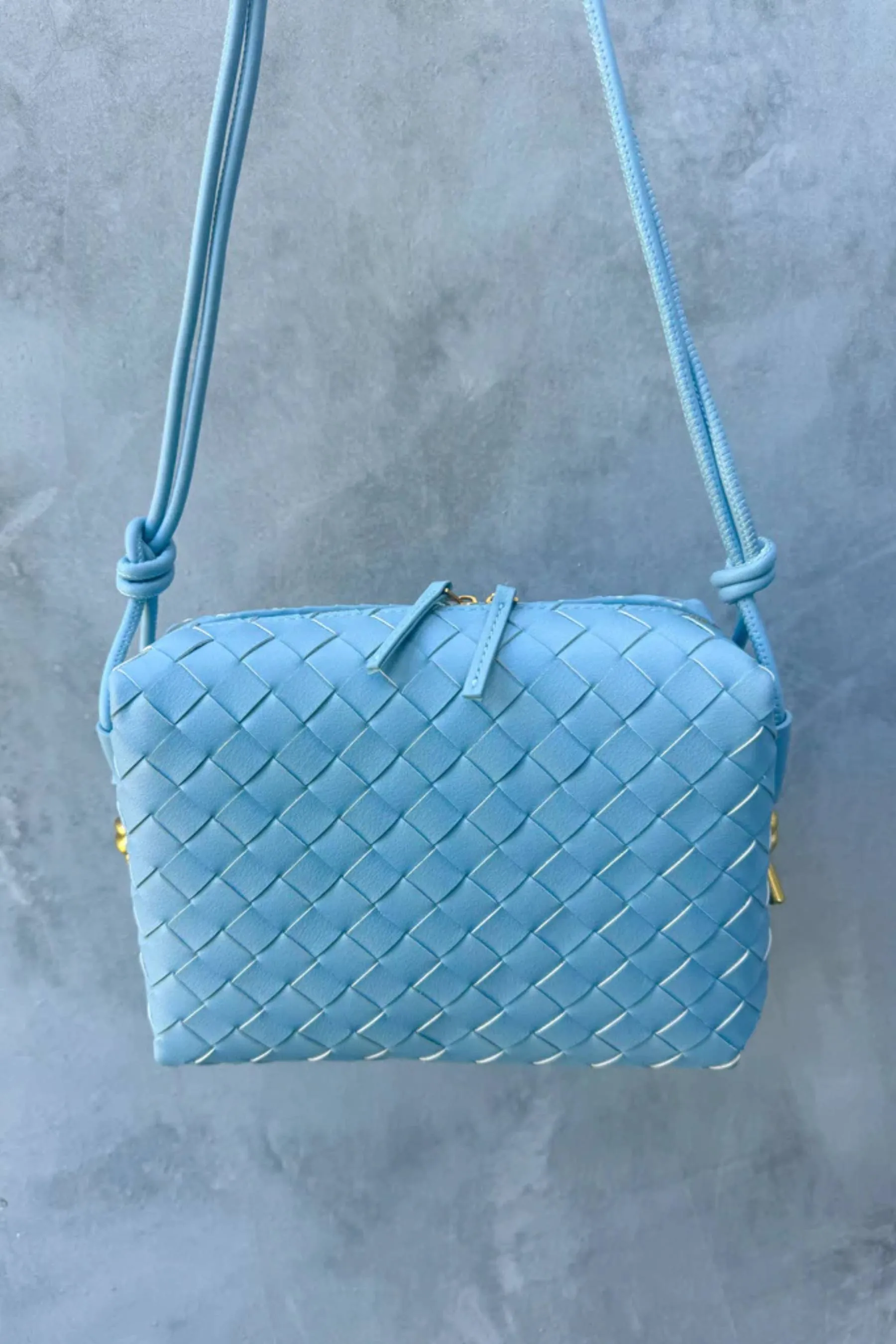 Victoria Bag | Blue